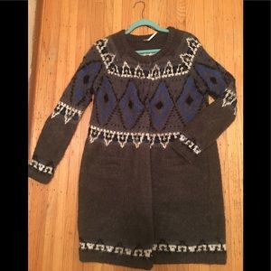 *NEW* Free People Sweater Sz M